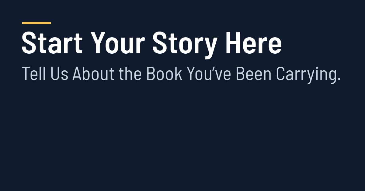Start Your Story Here